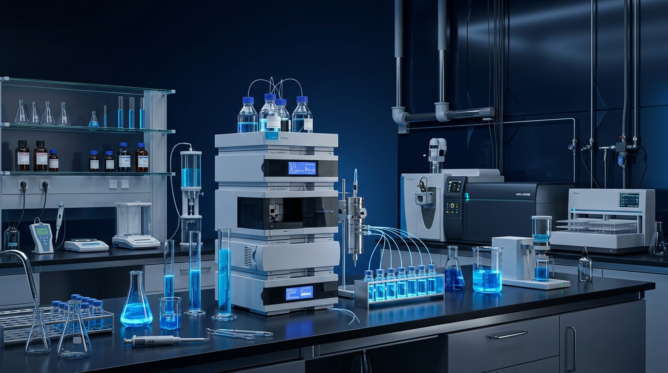 Power Generation Water Treatment Chemicals