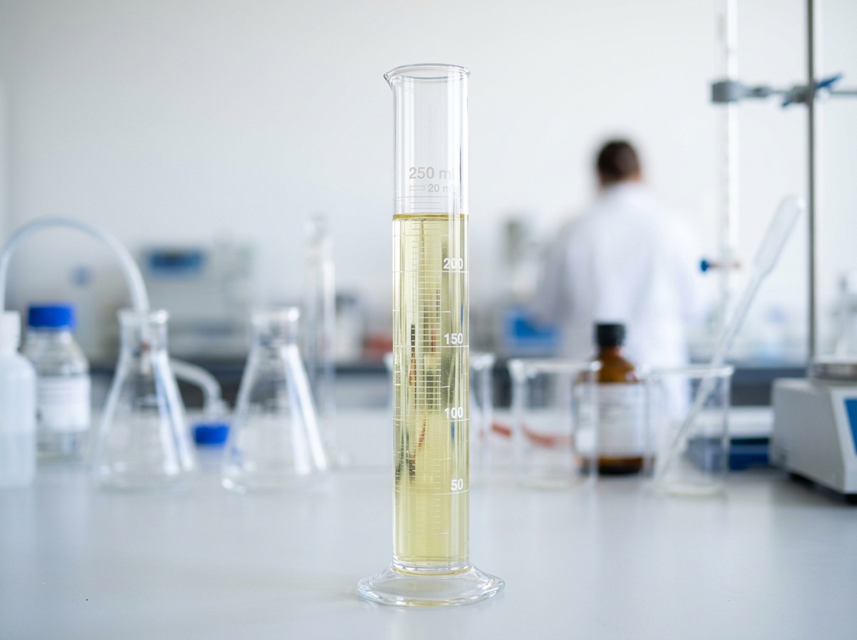 Oilfield & Refinery Water Treatment Chemicals